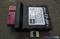 Блок управления топливным насосом n47n (16 Система подачи топлива) 16147371832 - купить Новопокровской