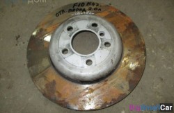 Диск тормозной перед. (34 Тормозные механизмы) 34116775277 - купить Новопокровской