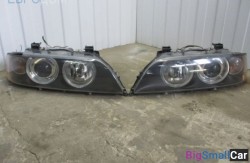 Фара комплект (63 Осветительные приборы) 631269002001 - купить Новопокровской