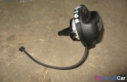 Крышка лючка бака n57 (16 Система подачи топлива) 16117222392 - купить Новопокровской