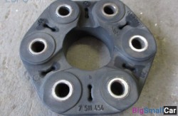 Эластичная муфта перед. (26 Карданный вал) 26117511454 - купить Новопокровской