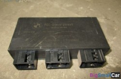 Блок эбу системы pdc (66 Поддержание дистанции, круиз контроль) 66209145158 - купить Новопокровской