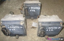 Блок abs (34 Тормозные механизмы) 34511090910 - купить Новопокровской