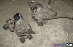 Блок abs (34 Тормозные механизмы) 34511164333 - купить Новопокровской