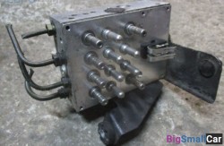 Блок abs гидро часть (34 Тормозные механизмы) 34516753642 - купить Новопокровской