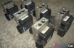 Блок abs (34 Тормозные механизмы) 34511164897 - купить Новопокровской