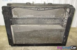 Кассета (17 Система охлаждения) 17117575245 - купить Новопокровской