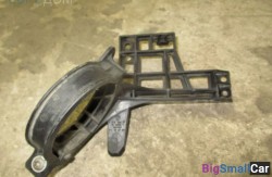 Крепление радиатора n63 5.0 (17 Система охлаждения) 17117575388 - купить Новопокровской