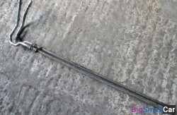 Радиатор гур (17 Система охлаждения) 17217805593 - купить Новопокровской