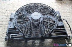 Вентилятор кондиционера (64 Отопления и кондиционирования) 64546921940 - купить Новопокровской