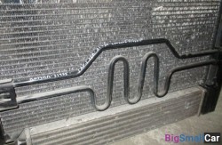 Радиатор гур m47n2 (17 Система охлаждения) 17117522050 - купить Новопокровской