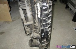 Крепление радиатора m47n2 (17 Система охлаждения) 17107524914 - купить Новопокровской