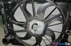 Радиатор основной n57 (17 Система охлаждения) 17117794488 - купить Новопокровской