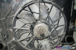 Радиатор основной n47 (17 Система охлаждения) 17117794488 - купить Новопокровской