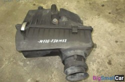 Корпус воздушного фильтра m52 (13 Подготовка и регулир. рабочей смеси) 13711740138