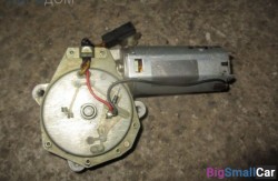 Моторчик дворников задн. (61 Общее э/оборудование автомобиля) 67631391801 - купить Новопокровской