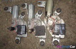 Моторчик дворников задн. (61 Общее э/оборудование автомобиля) 67636925096 - купить Новопокровской