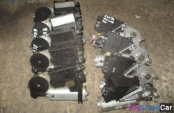 Моторчик люка (61 Общее э/оборудование автомобиля) 67618370810 - купить Новопокровской