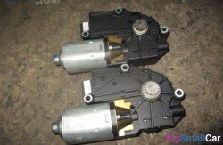 Моторчик люка (61 Общее э/оборудование автомобиля) 67616922257 - купить Новопокровской