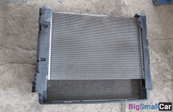 Кассета радиатора (17 Система охлаждения) 171175938391 - купить Новопокровской