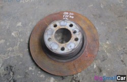 Диск тормозной задн. (34 Тормозные механизмы) 34206886482 - купить Новопокровской