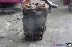 Головка блока цилиндров n62 (11 Двигатель) 11121557132 - купить Новопокровской