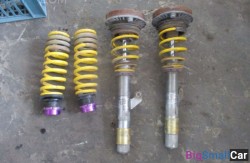 Стойка комплект перед. (31 Передний мост) 31316791551 - купить Новопокровской