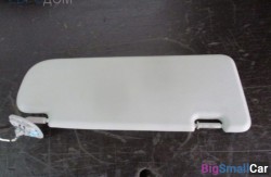 Солнцезащитный козырек лев. (51 Оснащение Кузов) 51169132445 - купить Новопокровской