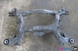 Балка задняя n63 (33 Задний мост) 33316863815 - купить Новопокровской