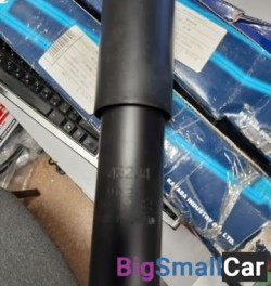 Амортизатор opel vectra omega задний - купить Новопокровской