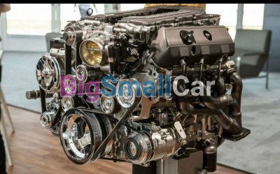 контрактный двигатель (ДВС) на  Porsche 356 - купить Новопокровской