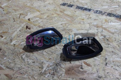 Внутренние ручки дверей Renault fluence - купить Новопокровской