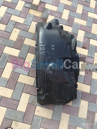 Передний правый подкрылок Range Rover sport l320 - купить Новопокровской