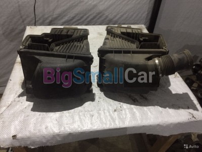 Корпус воздушного фильтра 4.8 бмв 7 Е65/ Е66 - купить Новопокровской