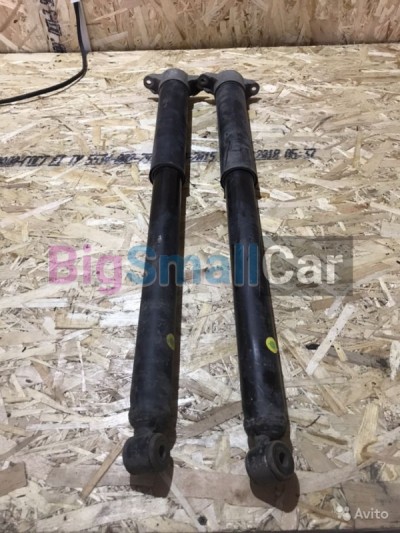 Задние амортизаторы Форд фокус 3 - купить Новопокровской