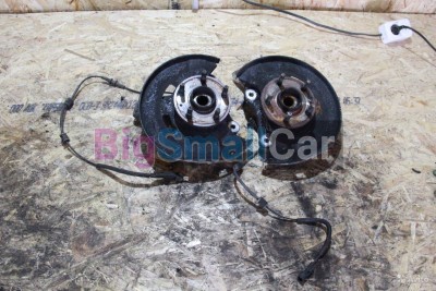 Поворотный кулак со ступицей в сборе Opel Astra J - купить Новопокровской