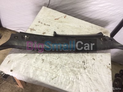 Накладка багажника бмв 7 Е65/ Е66 - купить Новопокровской