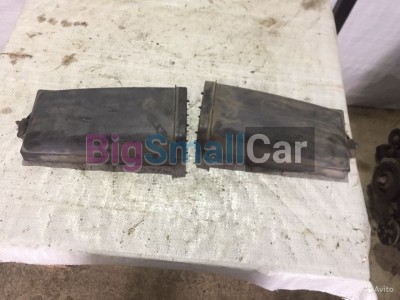 Крышка фильтра салона бмв 7 Е65/ Е66 - купить Новопокровской