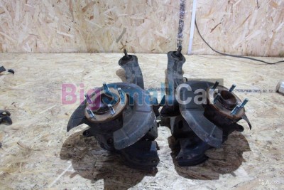 Рычаг задний продольный Mazda 3 BL 09-13 - купить Новопокровской