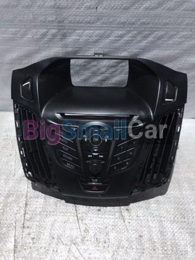 Штатная магнитола Ford Focus 3 - купить Новопокровской