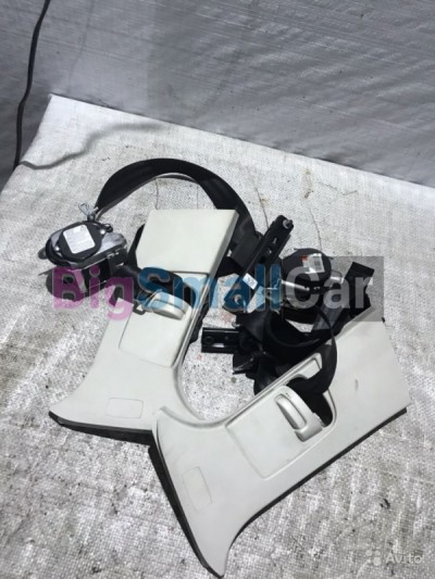 Передние ремни безопасности Ford Focus 3 - купить Новопокровской