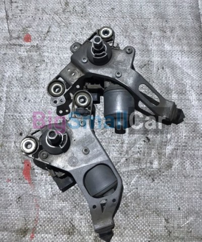 Трапеция Дворников моторчик Форд фокус 3 - купить Новопокровской