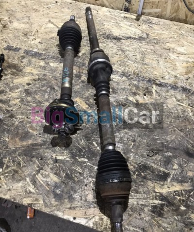 Привод renault laguna 2 1.9 дизель - купить Новопокровской