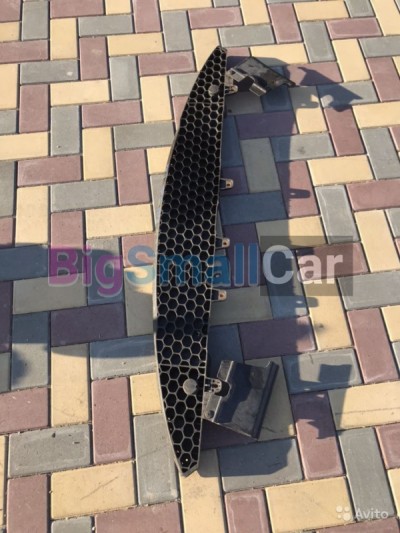 Усилитель переднего бампера hyundai i30 - купить Новопокровской