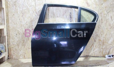Задняя левая дверь Бмв 5 е60 - купить Новопокровской
