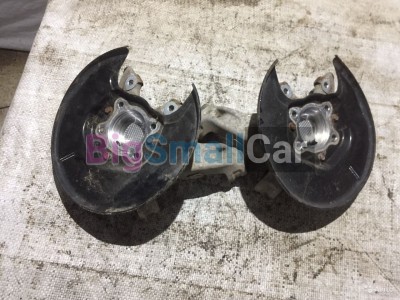 Задняя цапфа Хонда Цивик 4д - купить Новопокровской