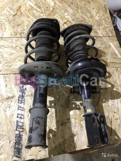 Передние стойки Renault fluence - купить Новопокровской