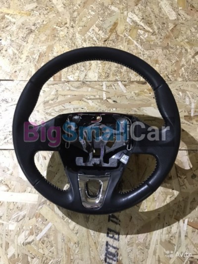 Руль Renault fluence - купить Новопокровской