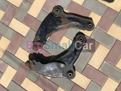 Передний рычаг renault laguna 2 01/07 - купить Новопокровской