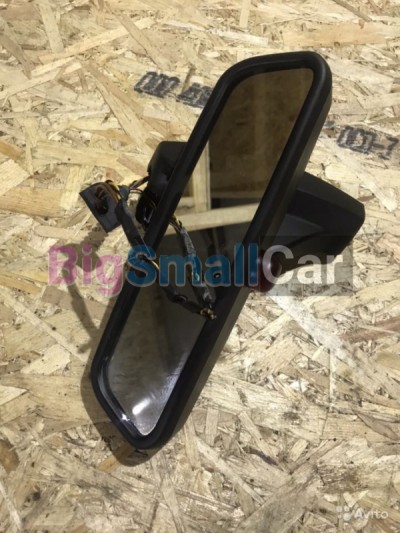 Зеркало заднего вида BMW 5 e60 - купить Новопокровской